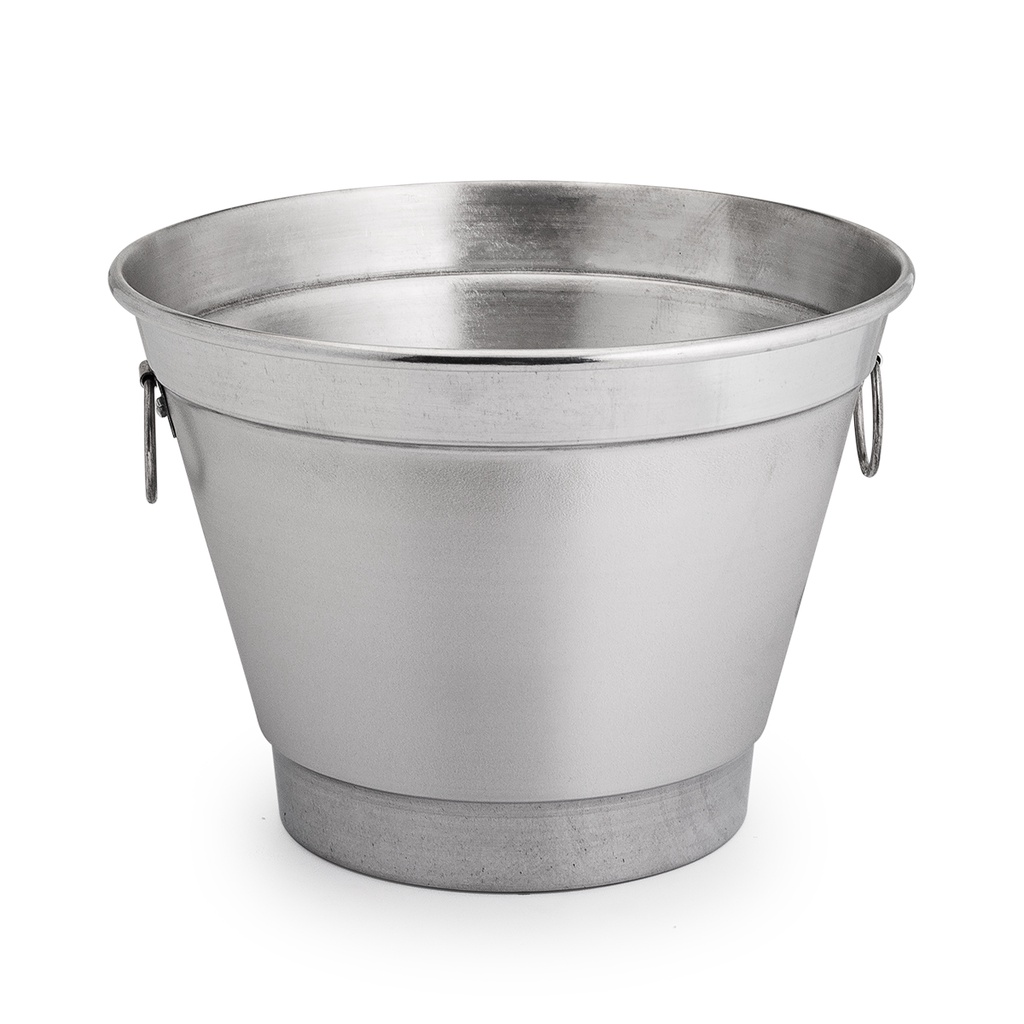 BALDE DE ALUMINIO 5 LITROS - PERSONALIZADO