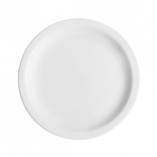 PRATO IGUAÇU RASO 25,5CM - PERSONALIZADO (MÍN. 06 UN)