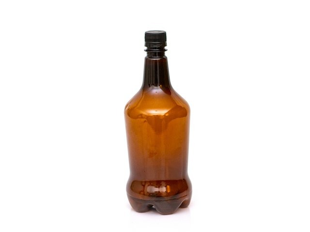 GROWLER ÂMBAR 1L - PERSONALIZADO (MÍN. 60 UN)