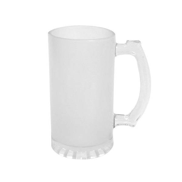 CANECA DE CHOPP JATEADA 475ML - PERSONALIZADA