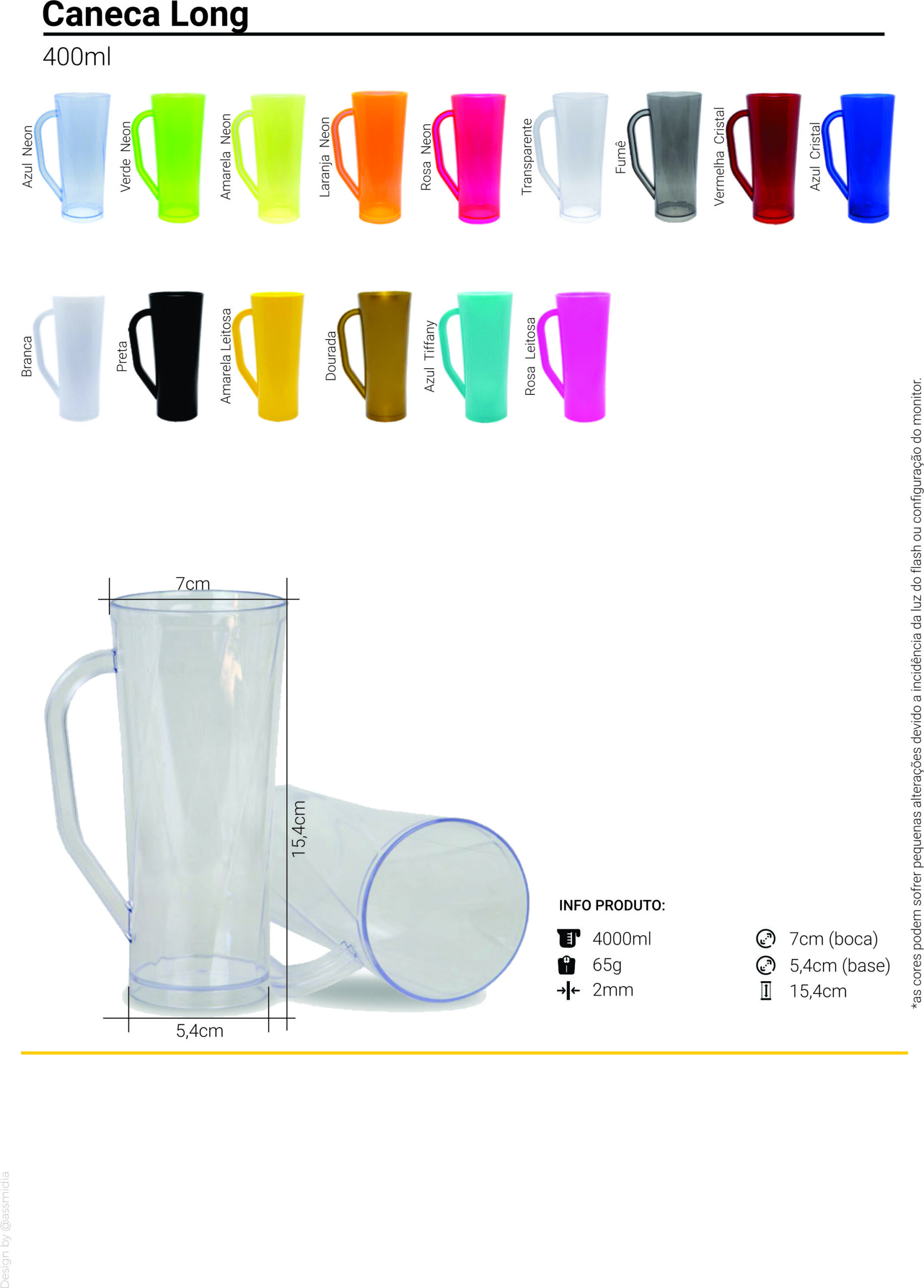 LONGDRINK COM ALÇA 400ML - PERSONALIZADO (MÍN. 06 UN) - Image 2