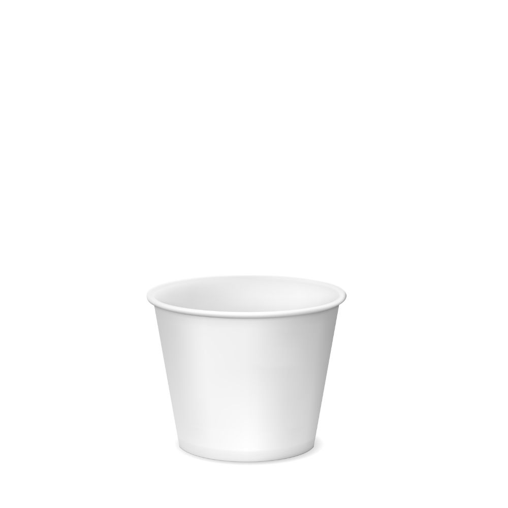 COPO DE PAPEL 110ML - PERSONALIZADO (MÍN. 500 UN)