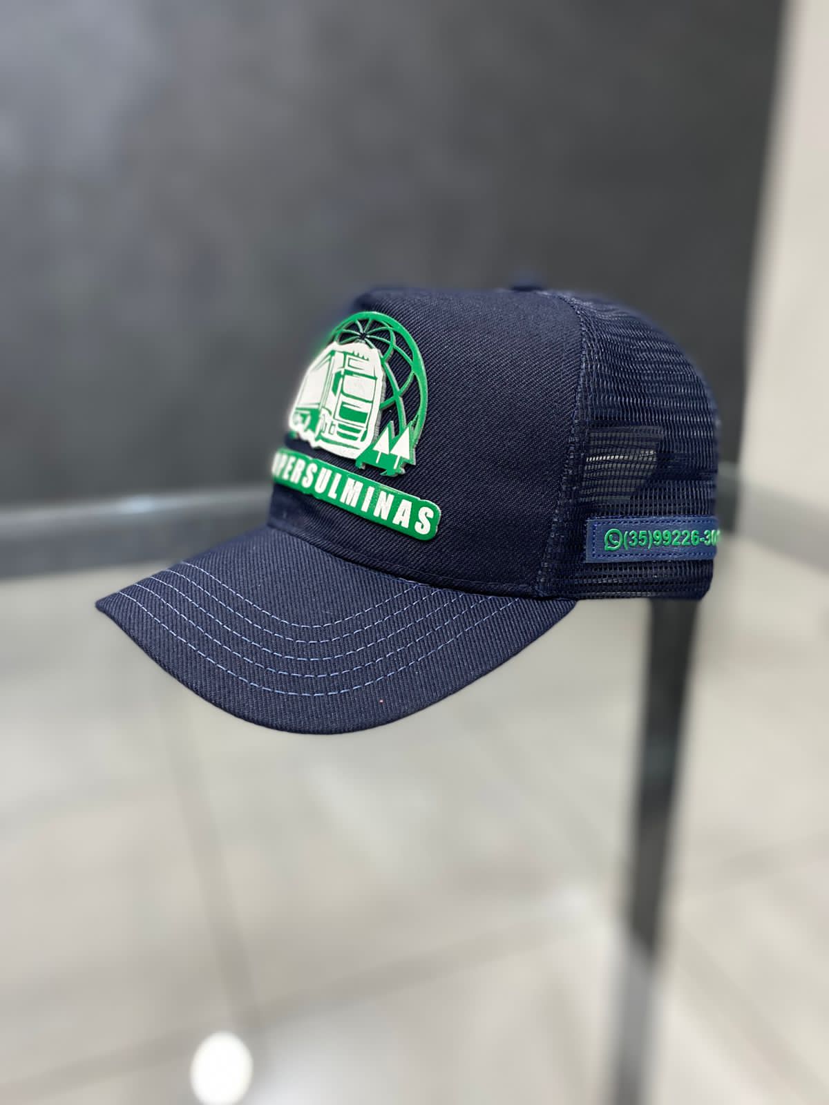 BONÉ TRUCKER - PERSONALIZADO (MÍN. 30 UN) - Image 4