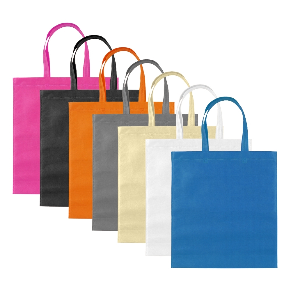 SACOLA DE TNT - PERSONALIZADA (MÍN. 50 UN) - Image 2